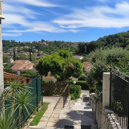 French Riviera Villeneuve-Loubet