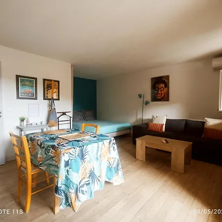 French Riviera Apartment