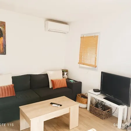 Apartment French Riviera Villeneuve-Loubet