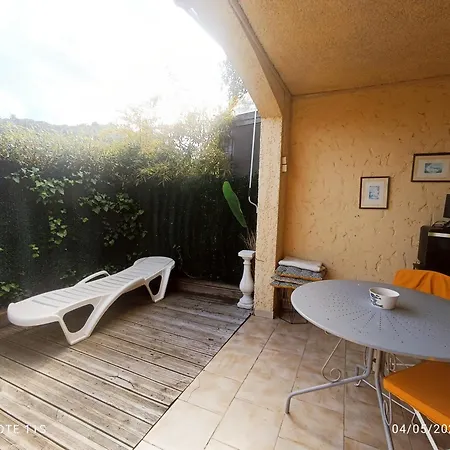 Apartment French Riviera Villeneuve-Loubet