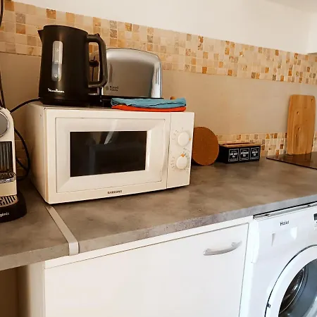 Apartamento French Riviera